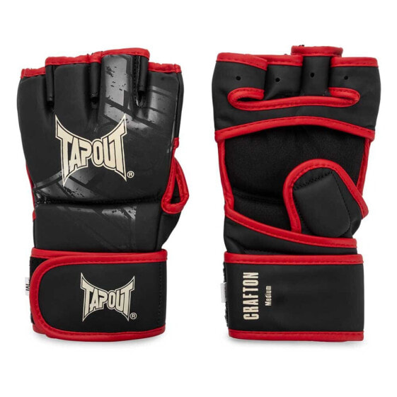 Профессиональные перчатки для боевых искусств Tapout Crafton MMA