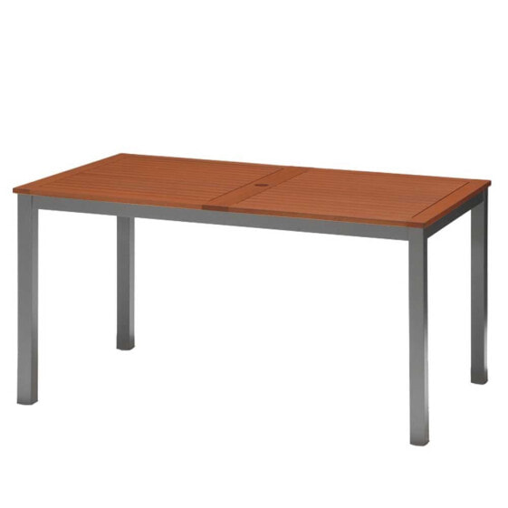 CHILLVERT Napoles FSC Eucalyptus Rectangle Table 140x79.7x74.4 cm