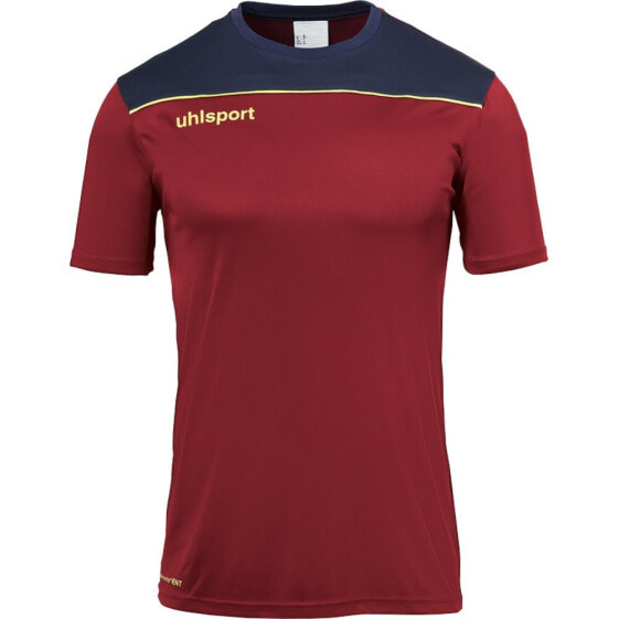 UHLSPORT Offense 23 Poly short sleeve T-shirt