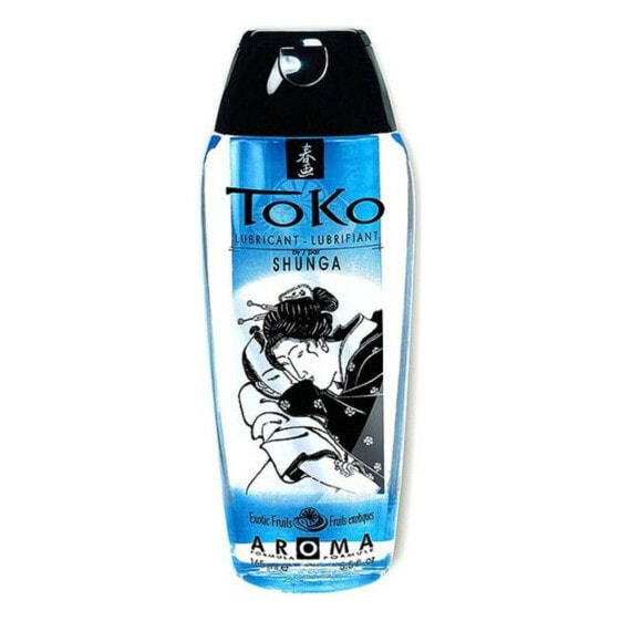 Лубрикант Toko Экзотические фрукты Shunga 2008676 (165 ml) Экзотические фрукты 165 ml