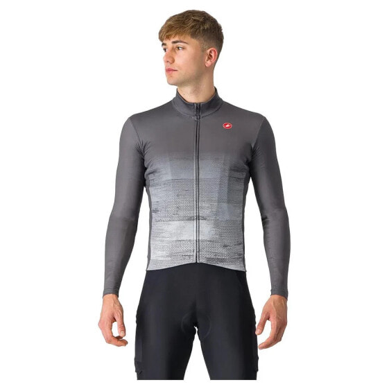 CASTELLI Unlimited Thermal long sleeve jersey