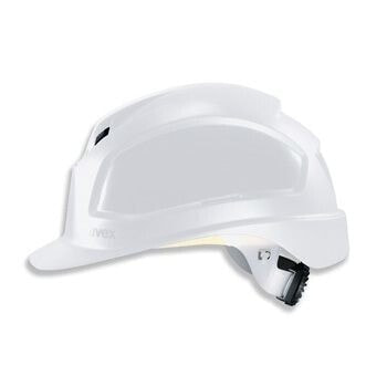 Средство индивидуальной защиты Uvex Arbeitsschutz pheos 9772230 Строительный шлем с вентиляцией Orange EN 397