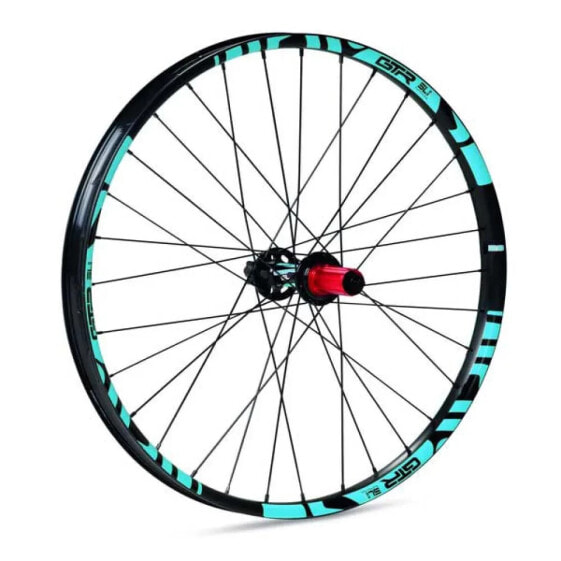 GTR SL27 12s 29´´ 6B Disc MTB rear wheel