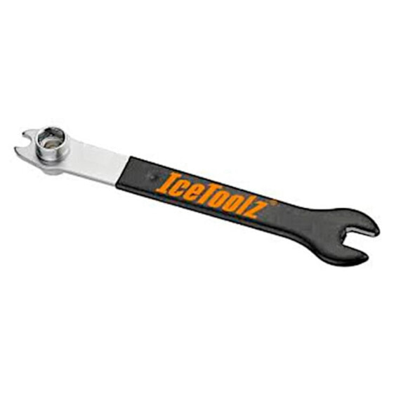 ICETOOLZ Pedal And Socket Spanner Tool