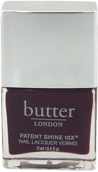 Nagellack - Butter London Patent Shine 10X Nail Lacquer High Street