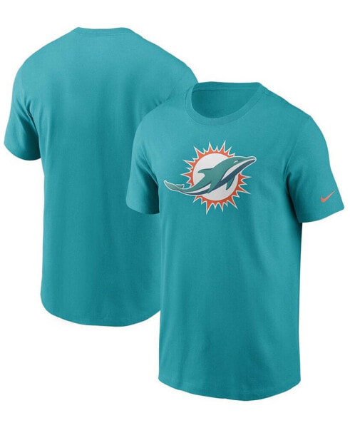 Men's Miami Dolphins Primary Logo T-Shirt