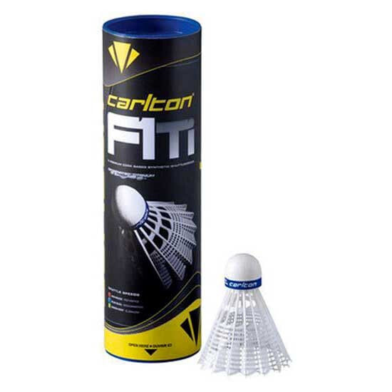 CARLTON F1 Ti 78 Badminton Shuttlecocks