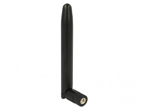 Delock LoRa - 0.5 dBi - 0.863 - 0.928 GHz - 50 ? - Omni-directional antenna - SMA - Vertical polarization