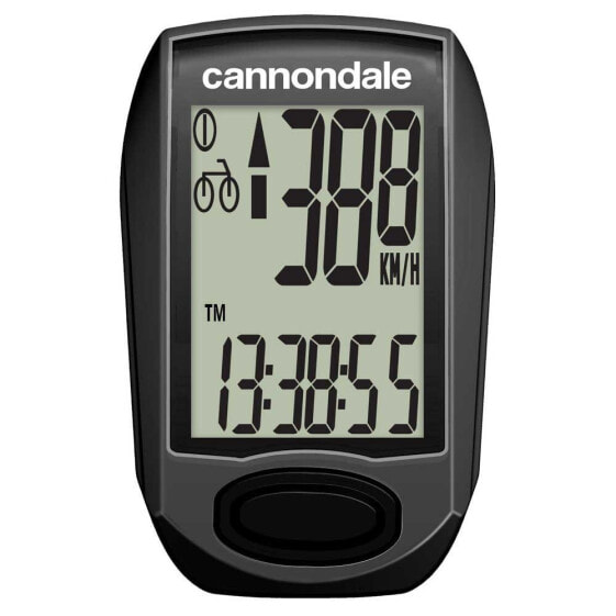 CANNONDALE IQ200 Wireless cycling computer