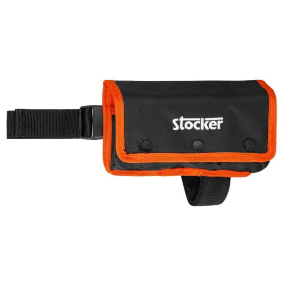 STOCKER 3 Pockets Battery Case