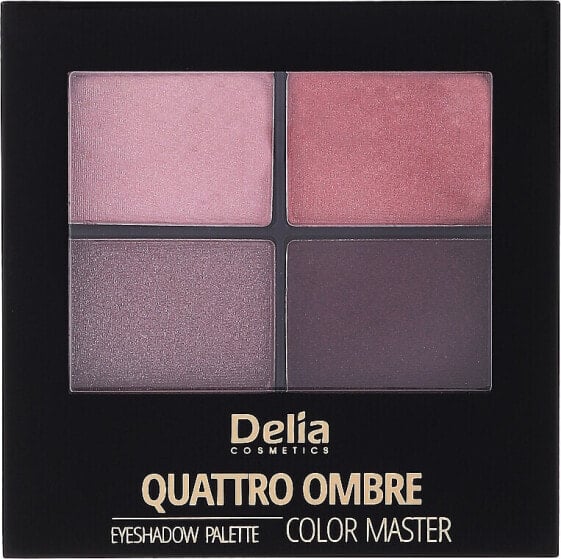 Delia Quattro Ombre Color Master