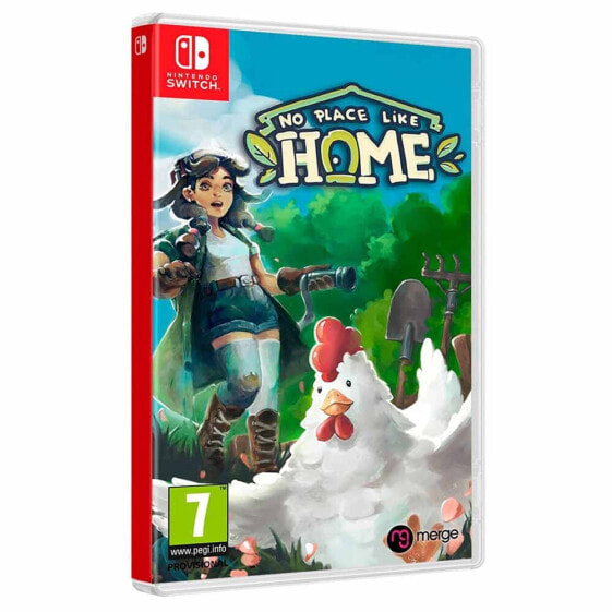 NINTENDO GAMES Switch No Place Like Home