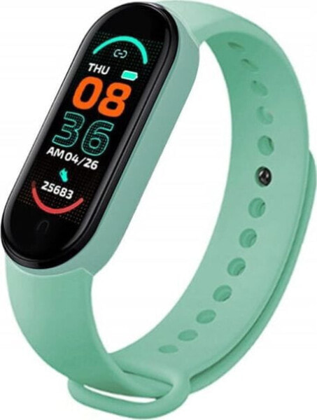 Smartband Techonic M6 Miętowy