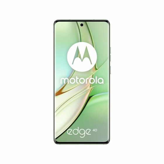 Смартфоны Motorola EDGE 40 6,55" 8 GB RAM 256 GB Зеленый