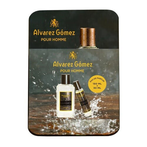 Alvarez Gómez Barberia Gift Set