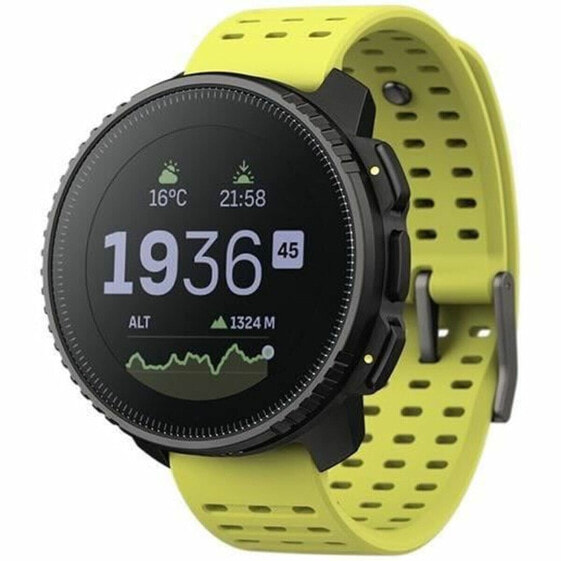 Умные часы Suunto Vertical 1,4" Жёлтый