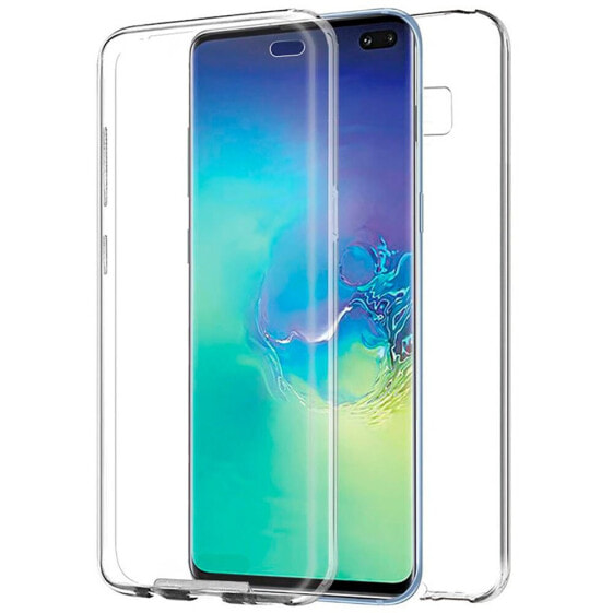 COOL Samsung G975 Galaxy S10 Plus 360 Silicone phone case