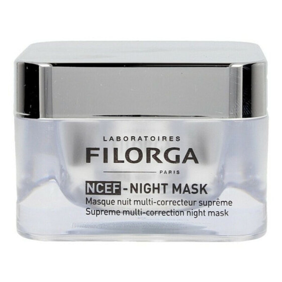 Ночная маска для лица NCTF-Night Филорга (50 мл)