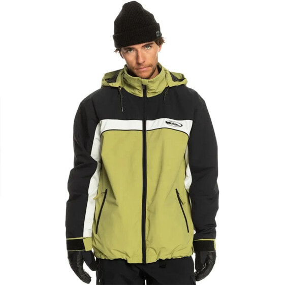 QUIKSILVER Live Wire jacket