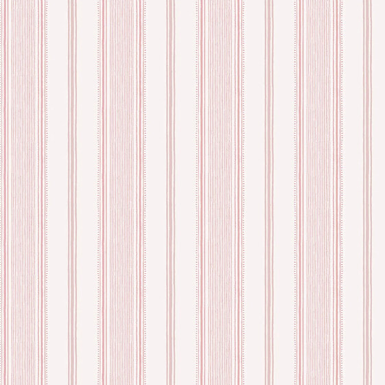 Vliestapete Laura Ashley Heacham Stripe