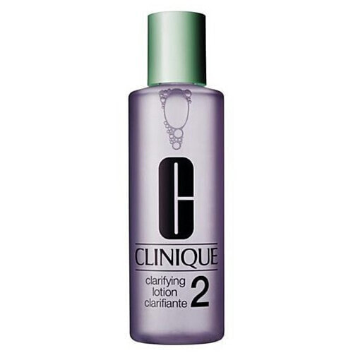 Cleansing tonic for dry to combination skin (Clarifying Lotion 2)