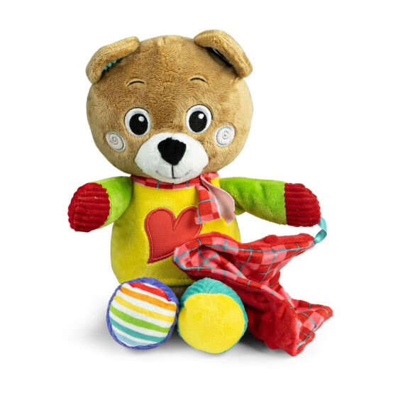 Плюшевая игрушка Clementoni Медведь