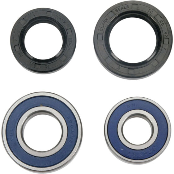 MOOSE HARD-PARTS 25-1044 Wheel Bearing And Seal Kit Yamaha