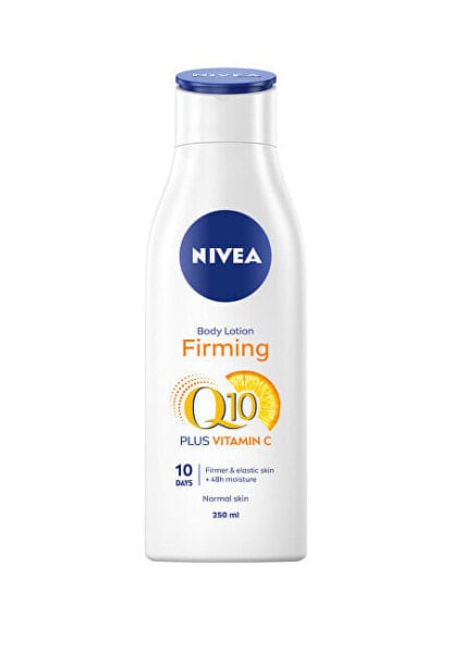 Лосьон для тела укрепляющий Nivea Q10 + витамин C