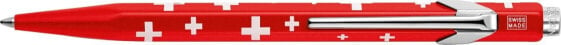 Caran d`Arche Długopis 849 Essentially Swiss Flag CARAN D'ACHE, w pudełku