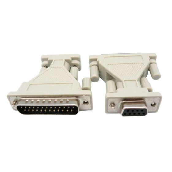 EUROCONNEX DB9H - DB25M Connector