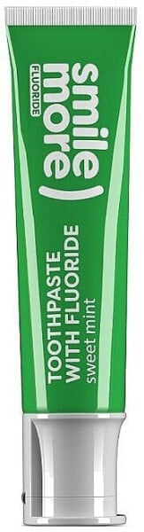 HiSkin Toothpaste With Fluoride Sweet Mint