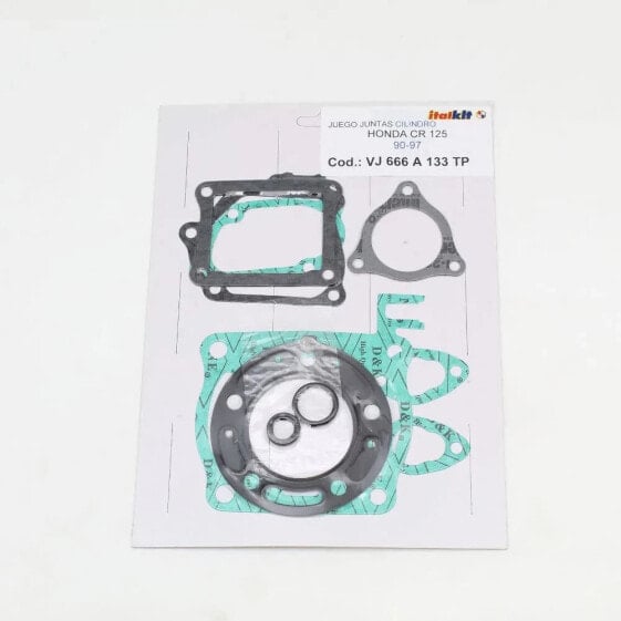 ITALKIT Honda Cr 125 90-97 Top End Gasket Kit