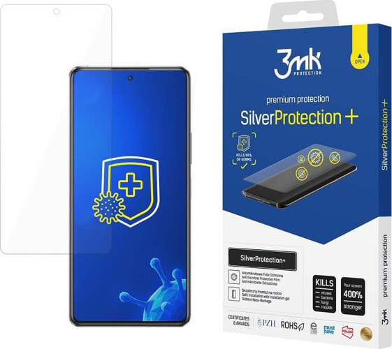 3MK Infinix Note 30 - 3mk SilverProtection+