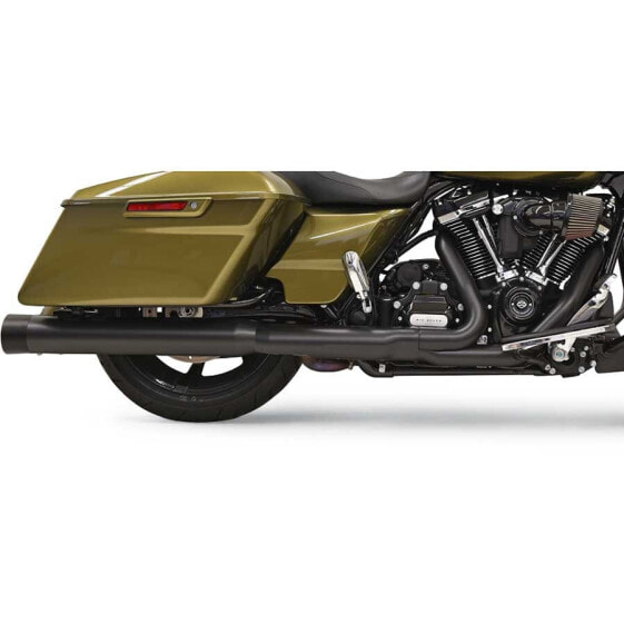 BASSANI XHAUST Harley Davidson Ref:1F72DNT5B Muffler