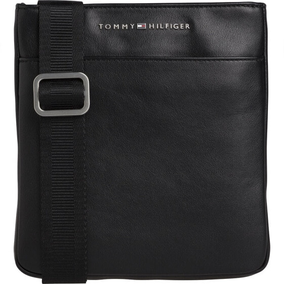 TOMMY HILFIGER City Mini Reporter Crossbody