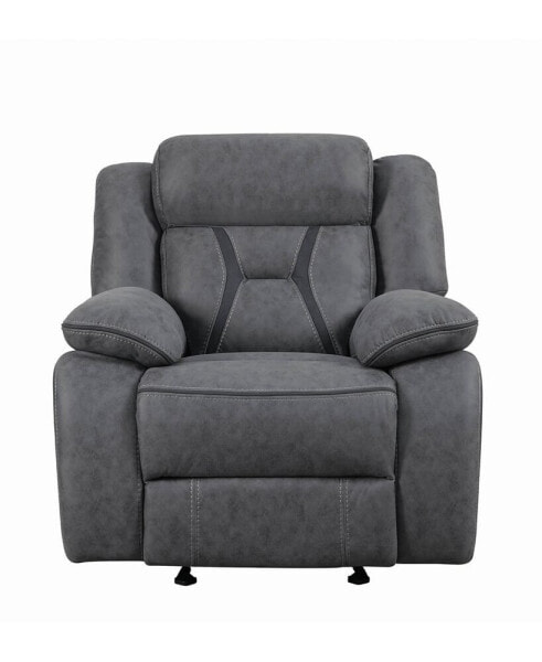 Coaster Home Furnishings Houston Pillow-padded Glider Recliner