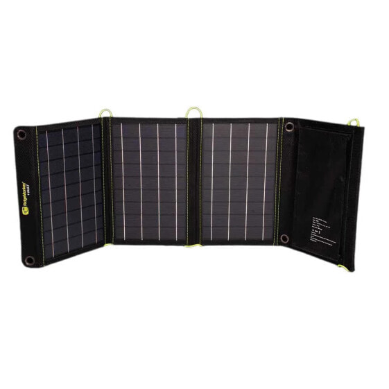 RIDGEMONKEY Vault QC3.0 USB-A 21W solar panel