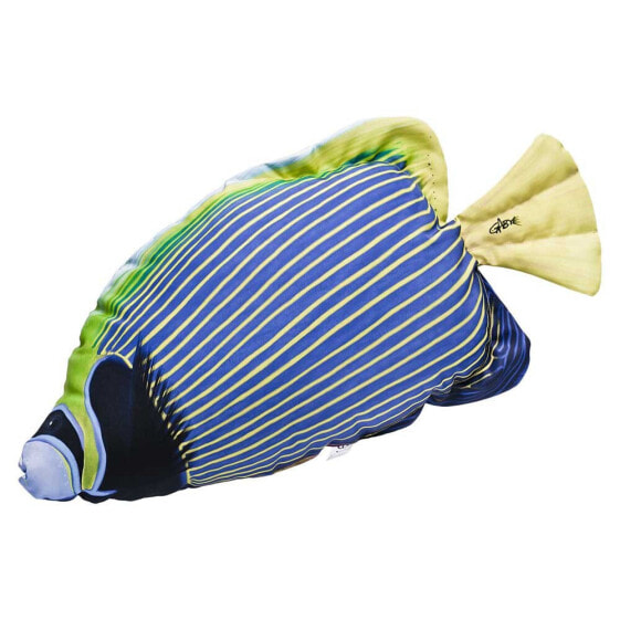 GABY The Emperor Angelfish Medium Pillow