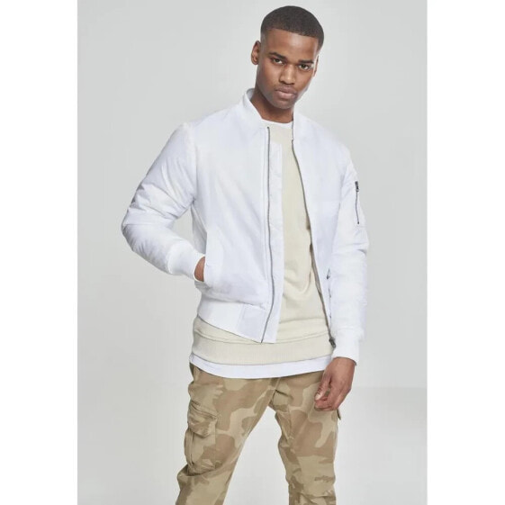 URBAN CLASSICS Basic jacket