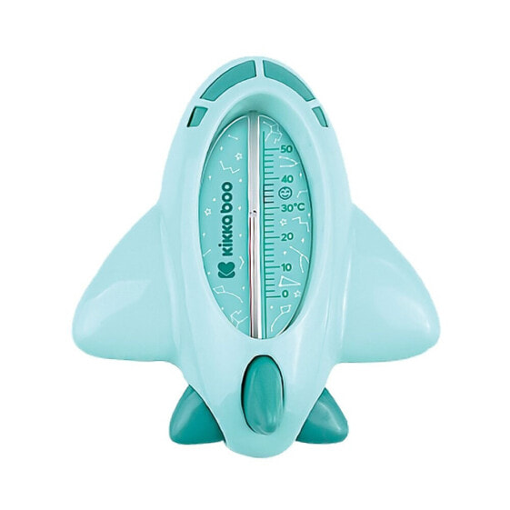 KIKKABOO Plane Bath Thermometer