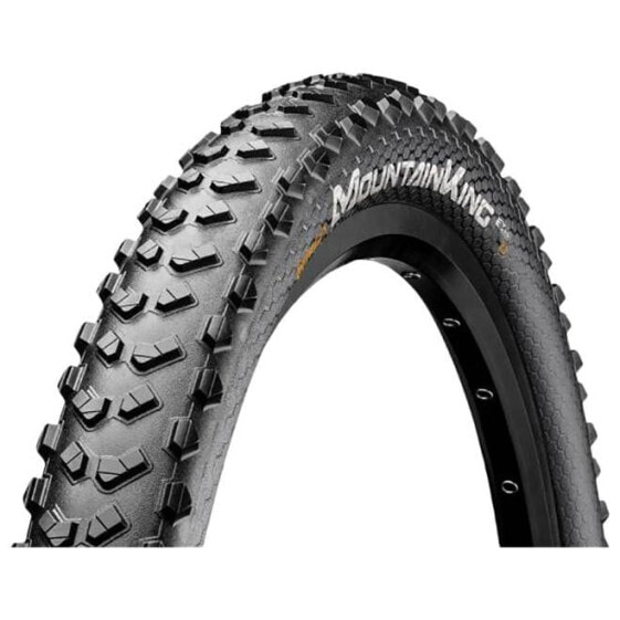 Покрышка велосипедная CONTINENTAL Mountain King II 29´´ x 2.30 Жесткая MTB