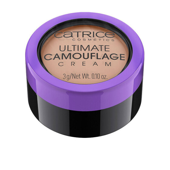 ULTIMATE CAMOUFLAGE cream concealer #025-c almond