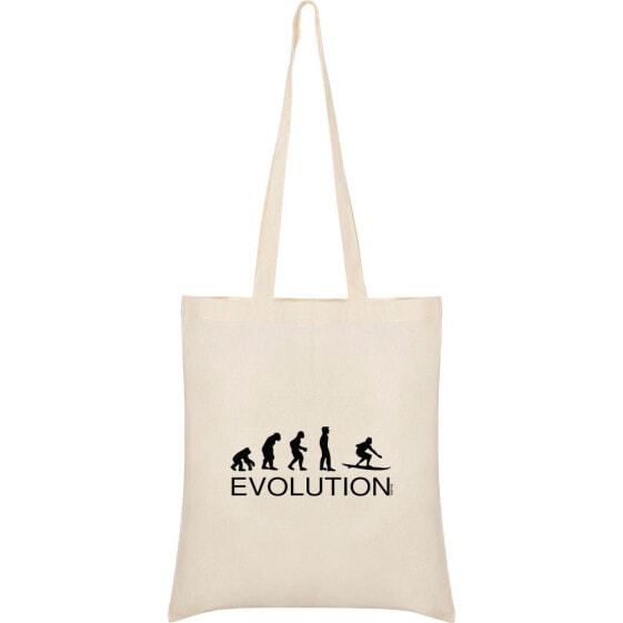 KRUSKIS Evolution Surf Tote Bag