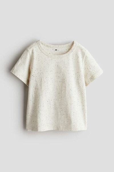 Cotton Jersey T-shirt