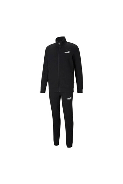 Спортивные брюки для мужчин PUMA Clean Sweat Suit Fl 585841