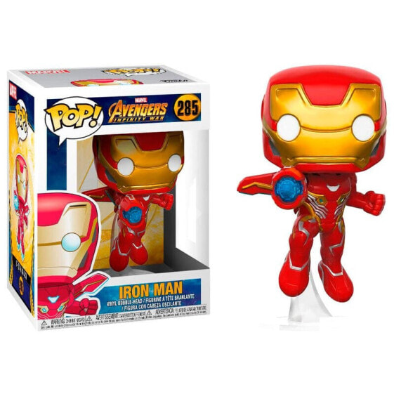 FUNKO POP Marvel Avengers Infinity War Iron Man With Wings