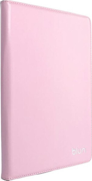 Etui na tablet Blun Etui Blun uniwersalne na tablet 12,4" UNT różowy/pink