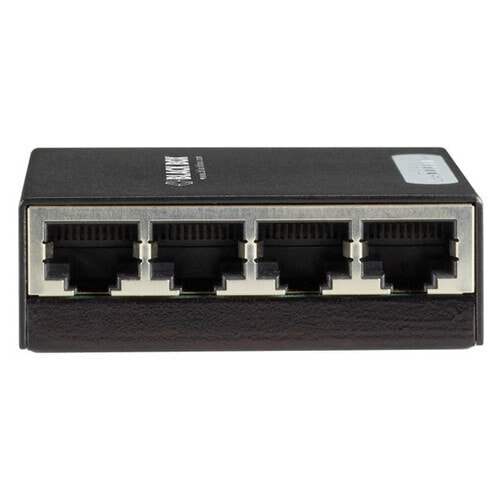Black Box LGB304AE - Gigabit Ethernet (10/100/1000) - Full duplex