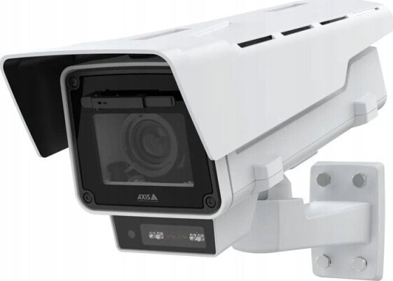 Kamera IP Axis Axis Netzwerkkamera Box-Typ Q1656-LE 4MP