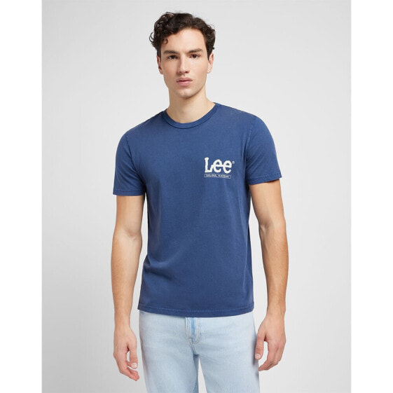 LEE 112349097 short sleeve T-shirt